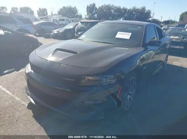 2C3CDXCT6PH504711 2023 DODGE CHARGER - Image 2
