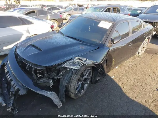2C3CDXCT6PH504725 2023 DODGE CHARGER - Image 2
