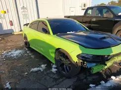 2C3CDXCT6PH505566 2023 DODGE CHARGER