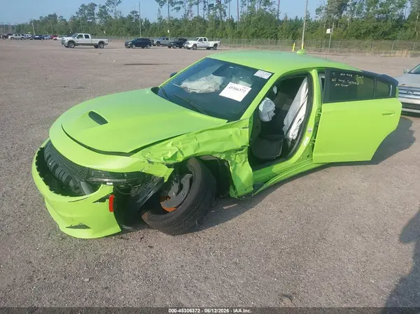 2C3CDXCT6PH548403 2023 DODGE CHARGER - Image 2
