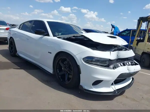 2C3CDXCT6PH555657 2023 DODGE CHARGER - Image 1