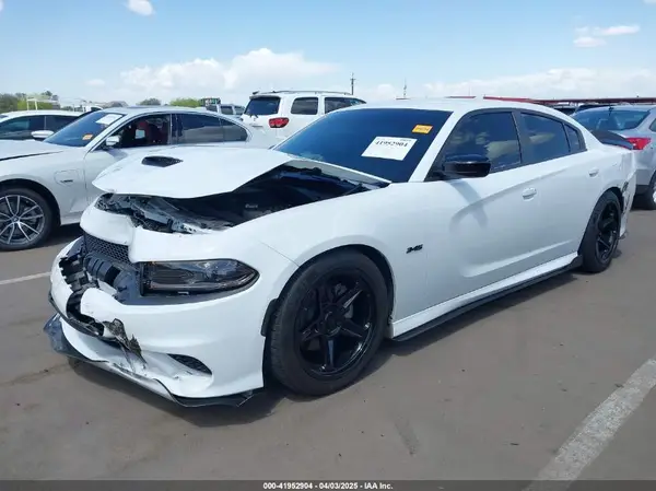 2C3CDXCT6PH555657 2023 DODGE CHARGER - Image 2
