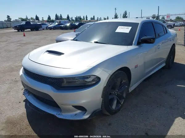 2C3CDXCT6PH559420 2023 DODGE CHARGER - Image 2