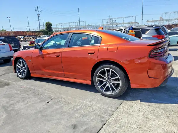 2C3CDXCT6PH580395 2023 DODGE CHARGER - Image 2