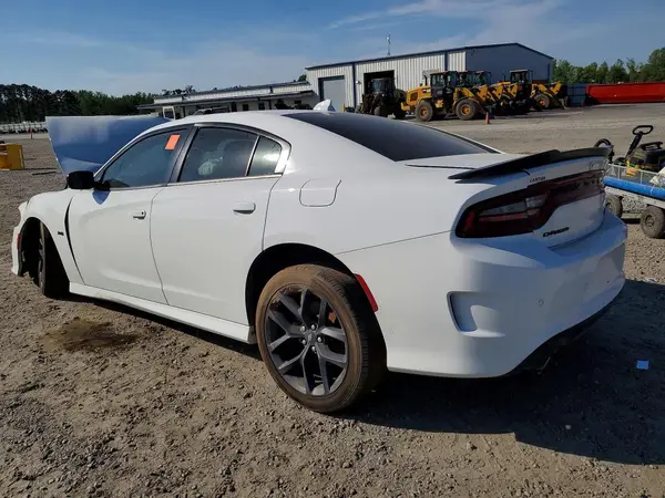 2C3CDXCT6PH584110 2023 DODGE CHARGER - Image 2