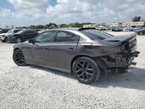 2C3CDXCT6PH589386 2023 DODGE CHARGER - Image 2