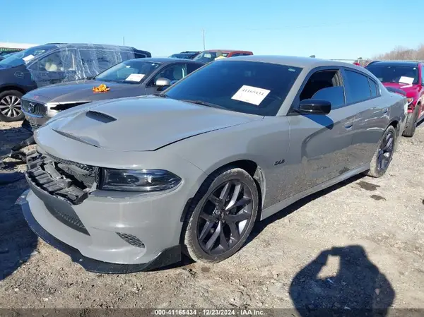 2C3CDXCT6PH598203 2023 DODGE CHARGER - Image 2