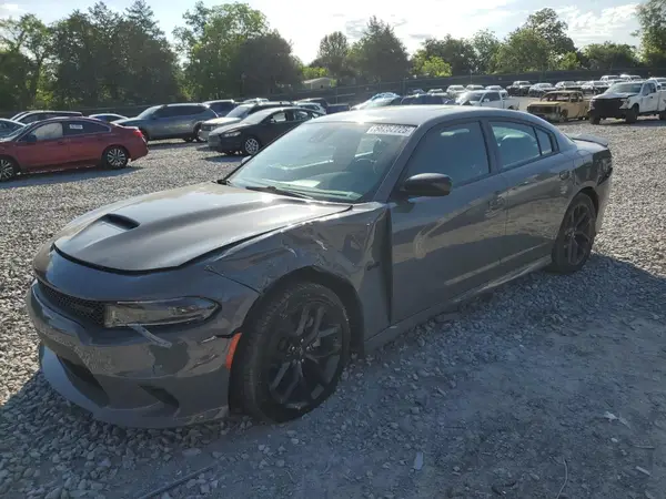 2C3CDXCT6PH598220 2023 DODGE CHARGER - Image 1