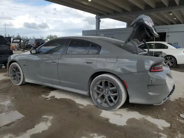 2C3CDXCT6PH599349 2023 DODGE CHARGER - Image 2