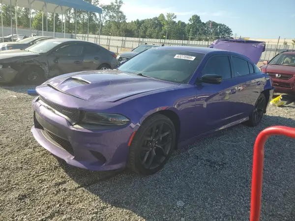 2C3CDXCT6PH607448 2023 DODGE CHARGER - Image 1