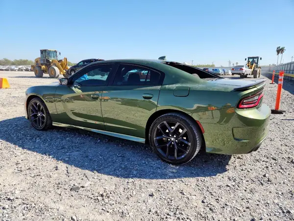 2C3CDXCT6PH613279 2023 DODGE CHARGER - Image 2