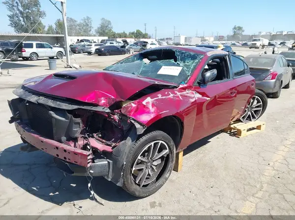 2C3CDXCT6PH623035 2023 DODGE CHARGER - Image 2
