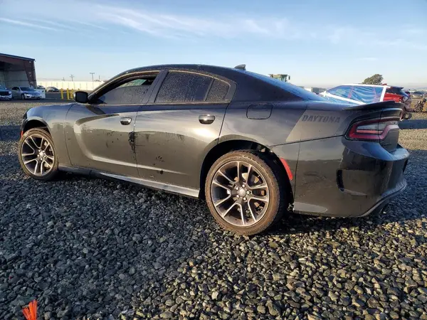 2C3CDXCT6PH638697 2023 DODGE CHARGER - Image 2
