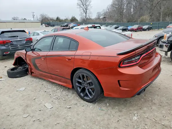2C3CDXCT6PH642717 2023 DODGE CHARGER - Image 2