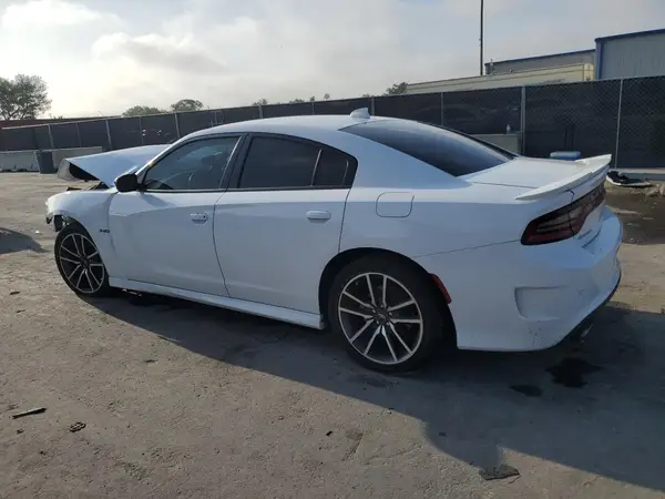 2C3CDXCT6PH660358 2023 DODGE CHARGER - Image 2
