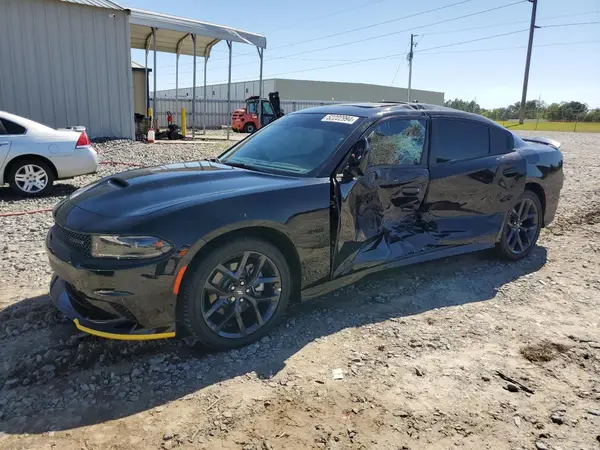 2C3CDXCT6PH666189 2023 DODGE CHARGER - Image 1
