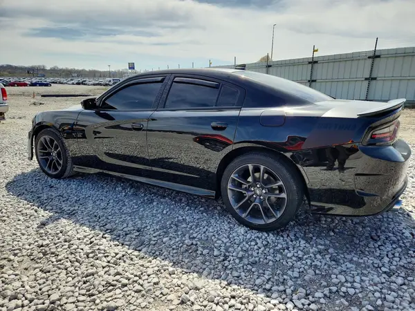 2C3CDXCT6PH680478 2023 DODGE CHARGER - Image 2