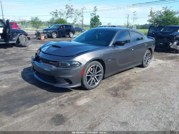 2C3CDXCT6PH684952 2023 DODGE CHARGER - Image 2