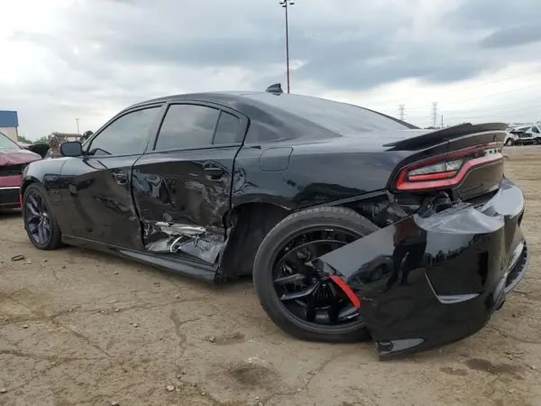 2C3CDXCT6PH685177 2023 DODGE CHARGER - Image 2