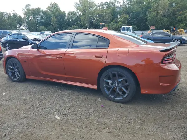 2C3CDXCT6PH688340 2023 DODGE CHARGER - Image 2