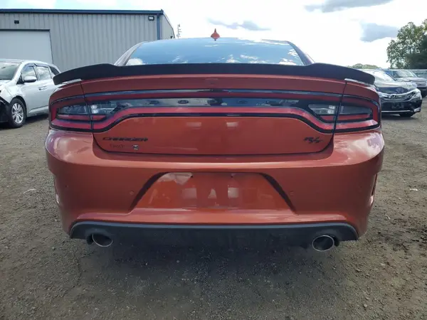 2023 DODGE CHARGER auction photo 6