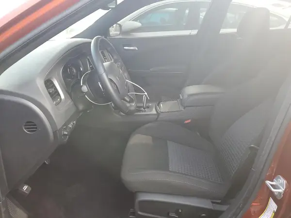 2023 DODGE CHARGER auction photo 7