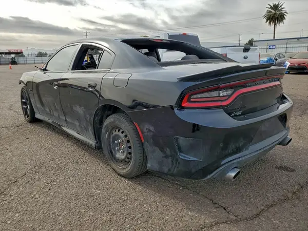 2C3CDXCT6PH700003 2023 DODGE CHARGER - Image 2