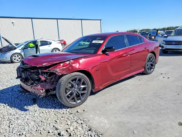 2C3CDXCT6PH702169 2023 DODGE CHARGER - Image 1