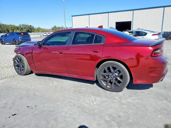 2C3CDXCT6PH702169 2023 DODGE CHARGER - Image 2