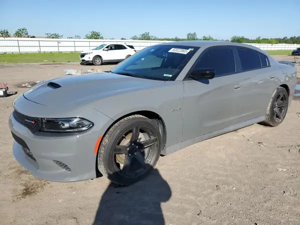 2C3CDXCT6PH708554 2023 DODGE CHARGER - Image 1