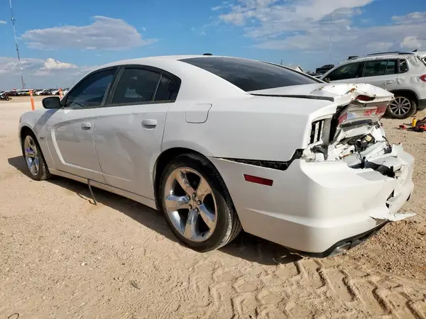 2C3CDXCT7CH300641 2020 DODGE CHARGER - Image 2