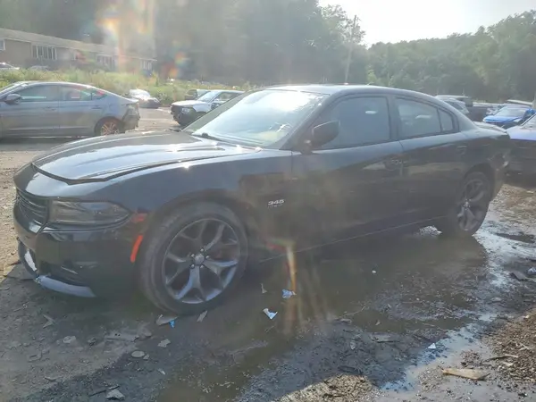 2C3CDXCT7GH104561 2016 DODGE CHARGER - Image 1