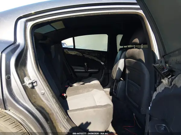2C3CDXCT7GH104981 2016 DODGE CHARGER - Image 8