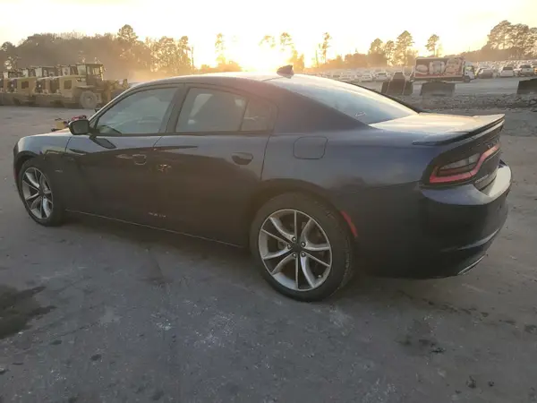 2C3CDXCT7GH110585 2016 DODGE CHARGER - Image 2