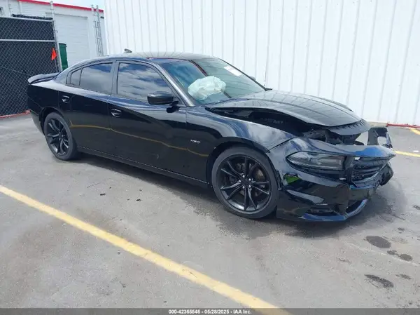 2C3CDXCT7GH112904 2016 DODGE CHARGER - Image 1