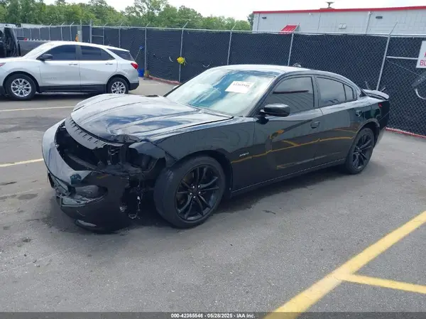 2C3CDXCT7GH112904 2016 DODGE CHARGER - Image 2