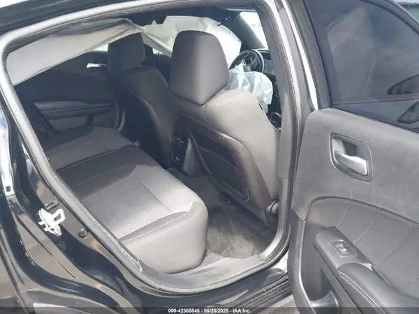 2C3CDXCT7GH112904 2016 DODGE CHARGER - Image 8