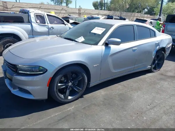 2C3CDXCT7GH114877 2016 DODGE CHARGER - Image 2