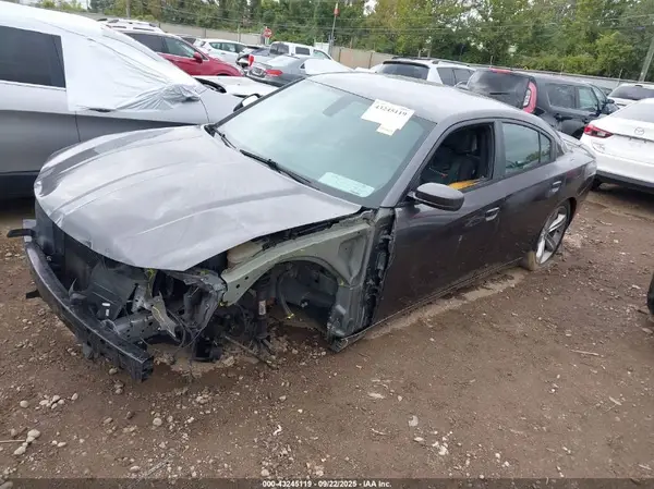 2C3CDXCT7GH117617 2016 DODGE CHARGER - Image 2