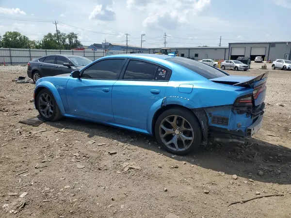 2C3CDXCT7GH120811 2016 DODGE CHARGER - Image 2