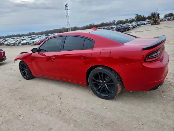 2C3CDXCT7GH127533 2016 DODGE CHARGER - Image 2