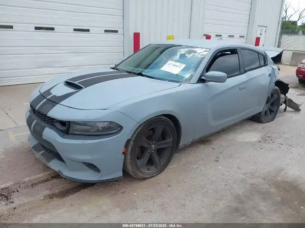 2C3CDXCT7GH132621 2016 DODGE CHARGER - Image 2