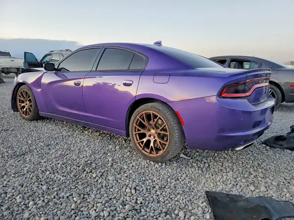 2C3CDXCT7GH150603 2016 DODGE CHARGER - Image 2