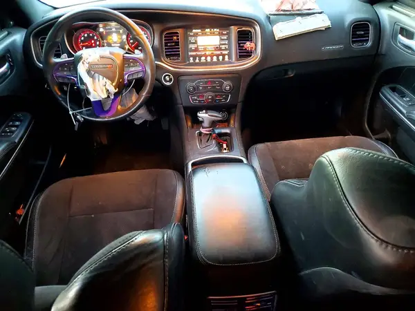 2C3CDXCT7GH150603 2016 DODGE CHARGER - Image 8