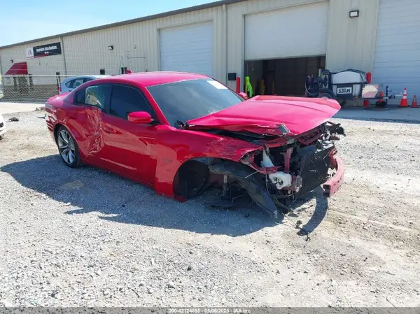 2C3CDXCT7GH155493 2016 DODGE CHARGER - Image 1