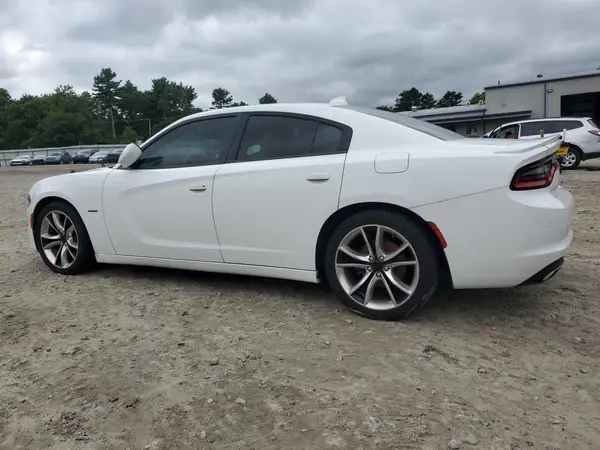 2C3CDXCT7GH166865 2016 DODGE CHARGER - Image 2
