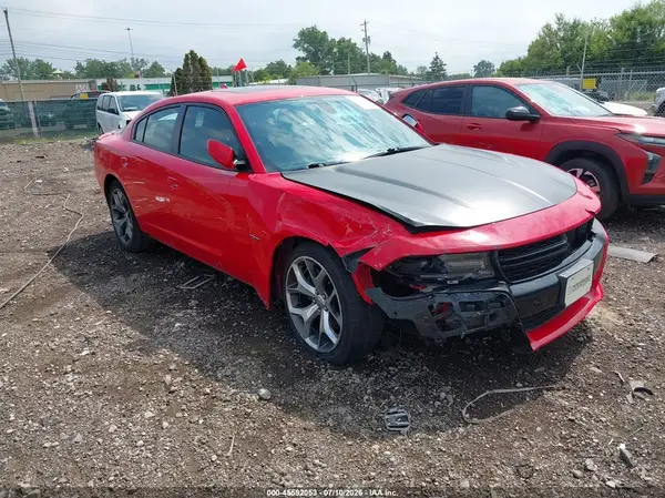 2C3CDXCT7GH169913 2016 DODGE CHARGER - Image 1