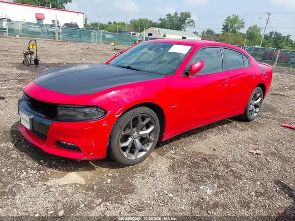 2C3CDXCT7GH169913 2016 DODGE CHARGER - Image 2