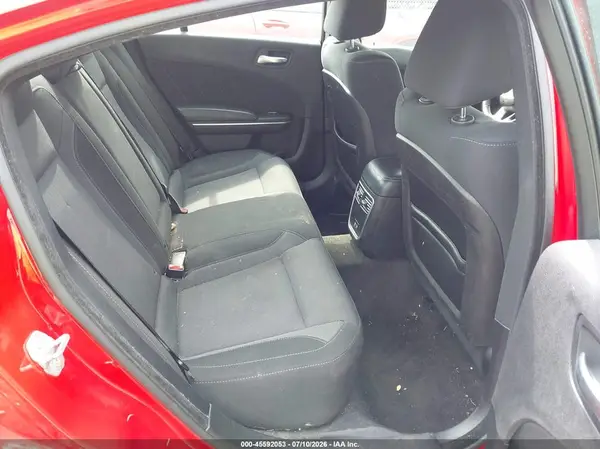 2C3CDXCT7GH169913 2016 DODGE CHARGER - Image 8