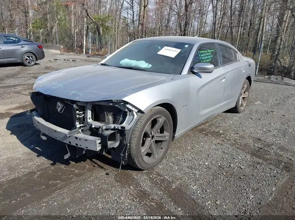 2C3CDXCT7GH173962 2016 DODGE CHARGER - Image 2